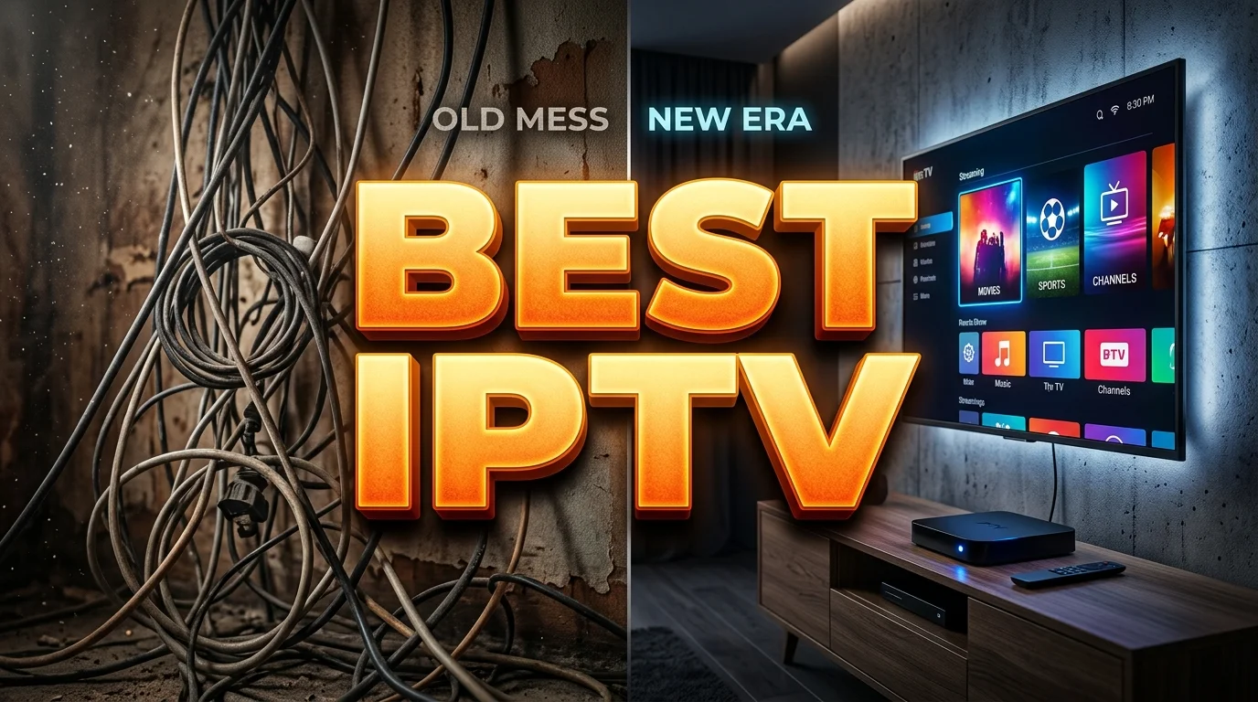 Best IPTV for UK Expats in Dubai