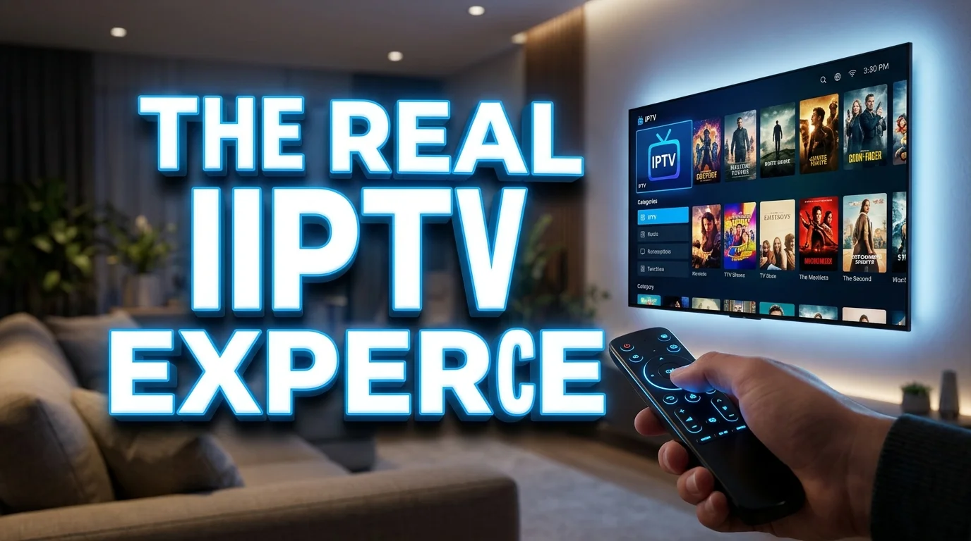 Customer reviews: The real IPTV experience