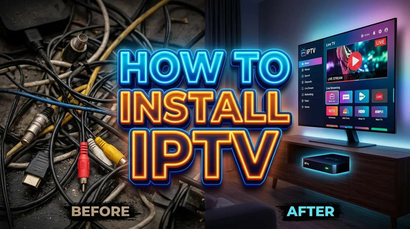 How to install IPTV Smarters Pro on Firestick