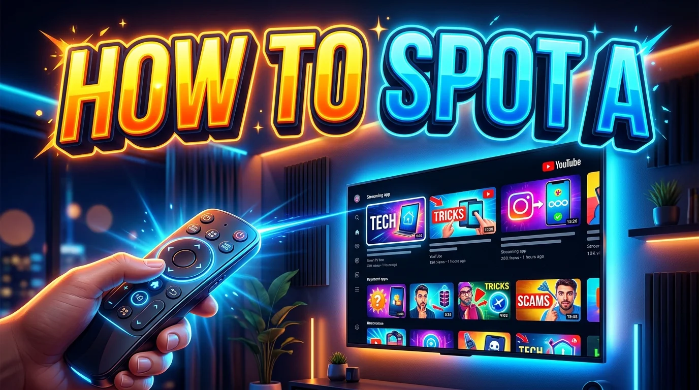 How to spot a fake IPTV provider