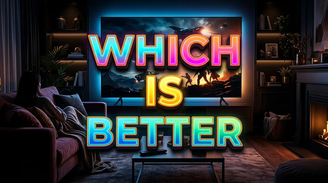 IPTV vs Netflix: Which is better?