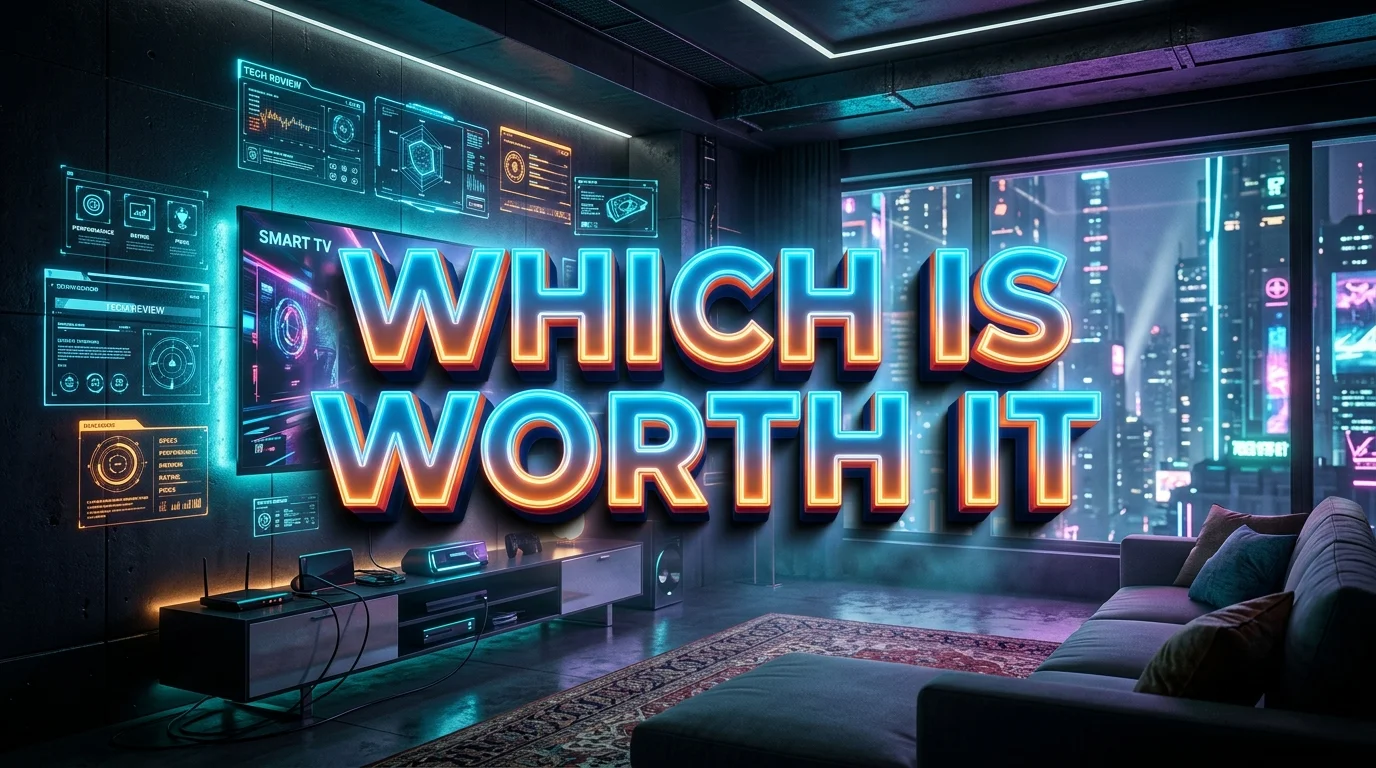 IPTV vs Sky Glass: Which is worth it?