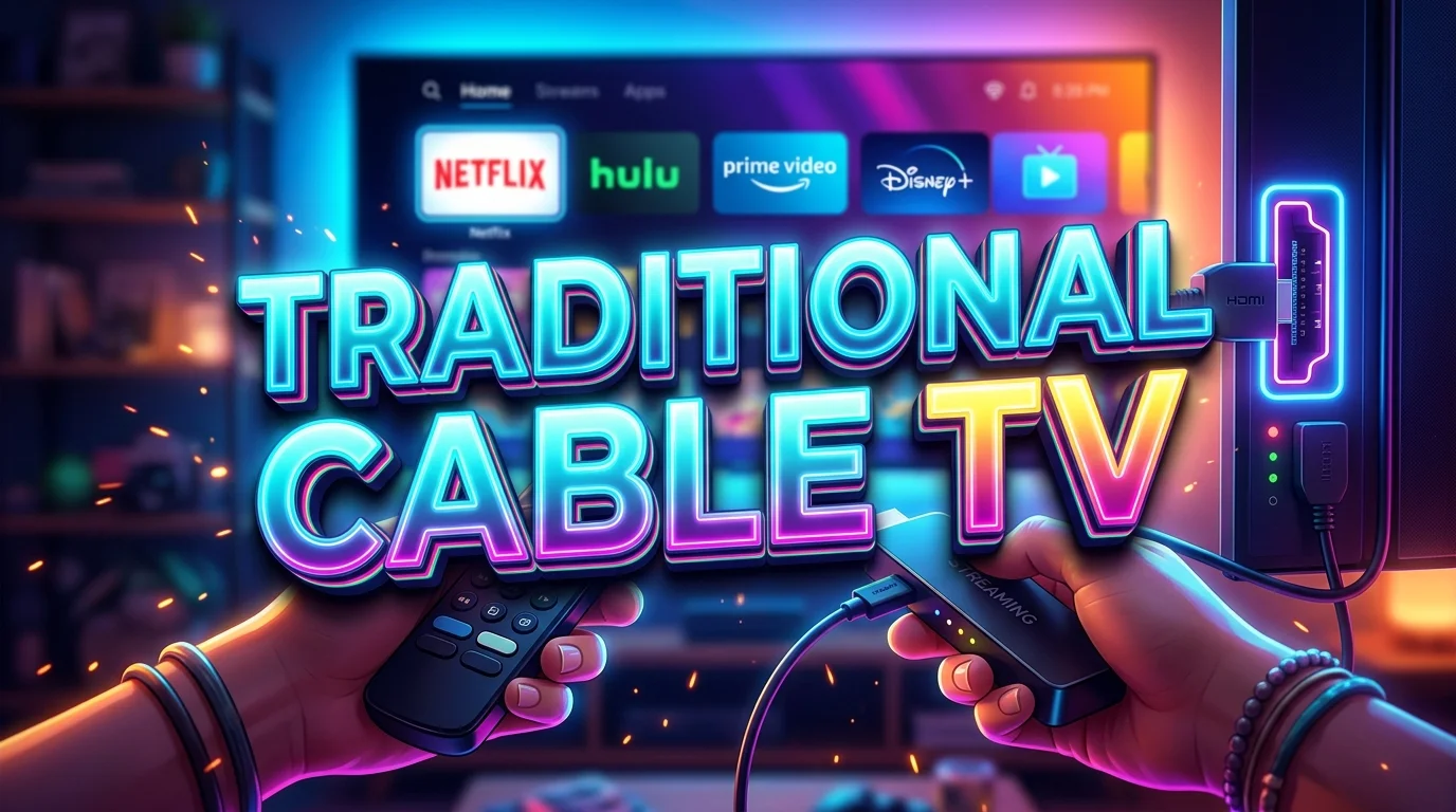 IPTV vs Traditional Cable TV: Cost Comparison