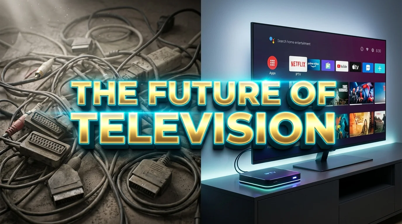 The future of television streaming