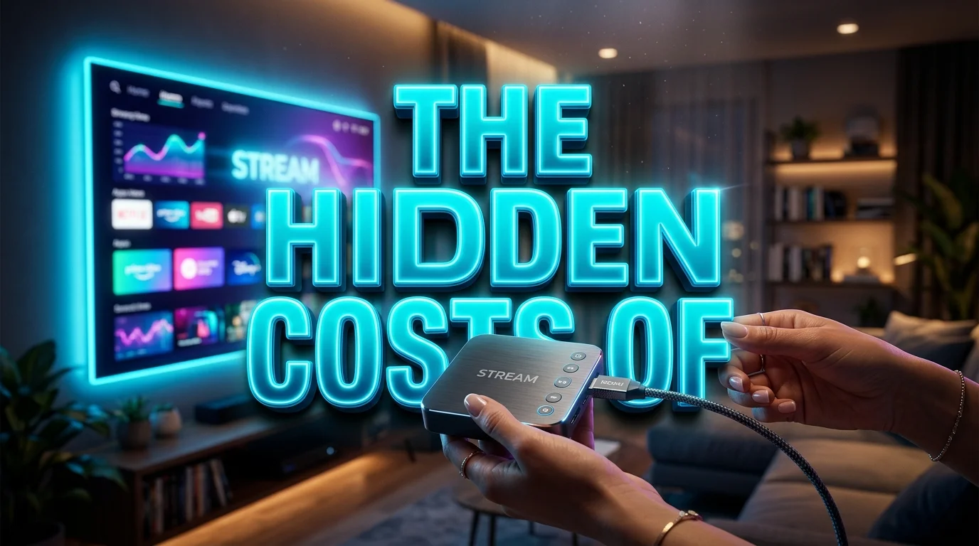 The hidden costs of satellite TV