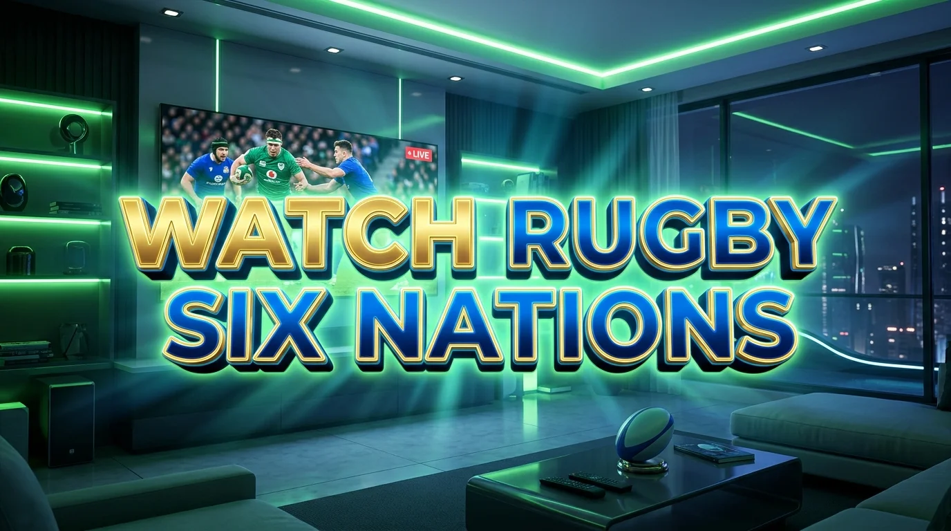 Watch Rugby Six Nations Live Stream