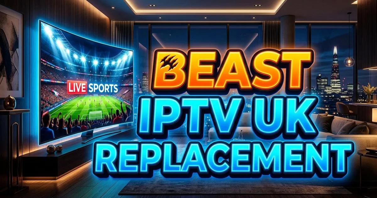 Beast Iptv Uk Replacement