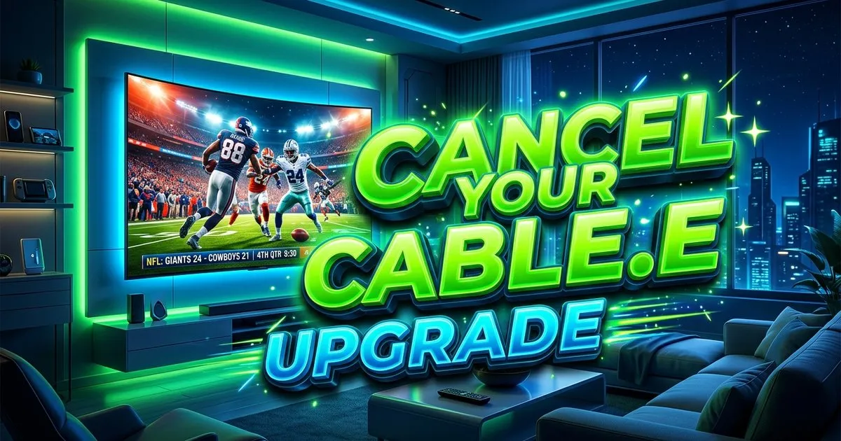 Best Iptv Alternative To Cable