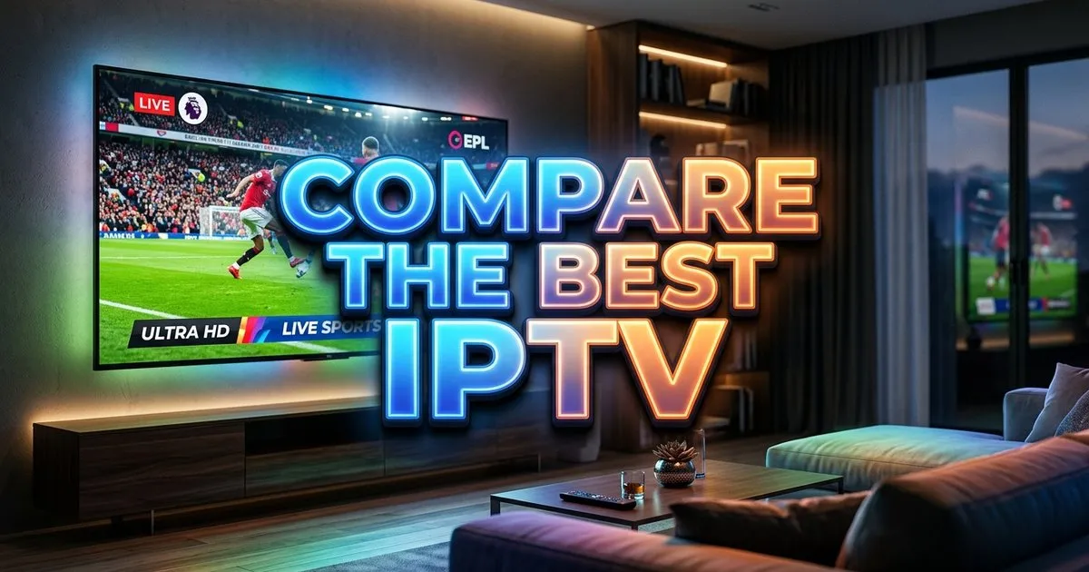 Best Iptv App Europe