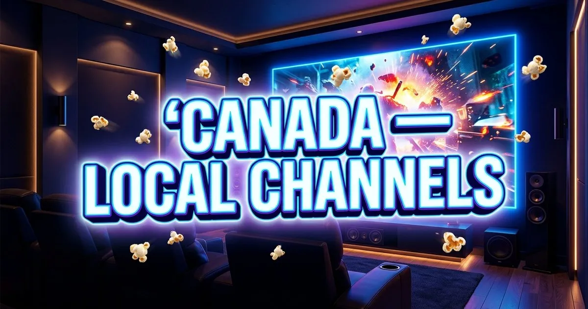 Best Iptv Canada