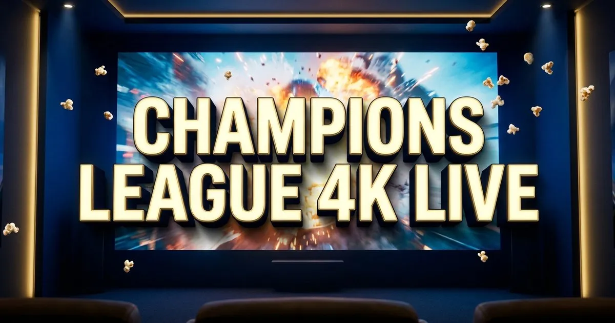 Best Iptv For Champions League Europe