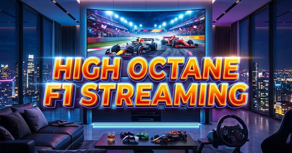 Best Iptv For Formula 1 Europe