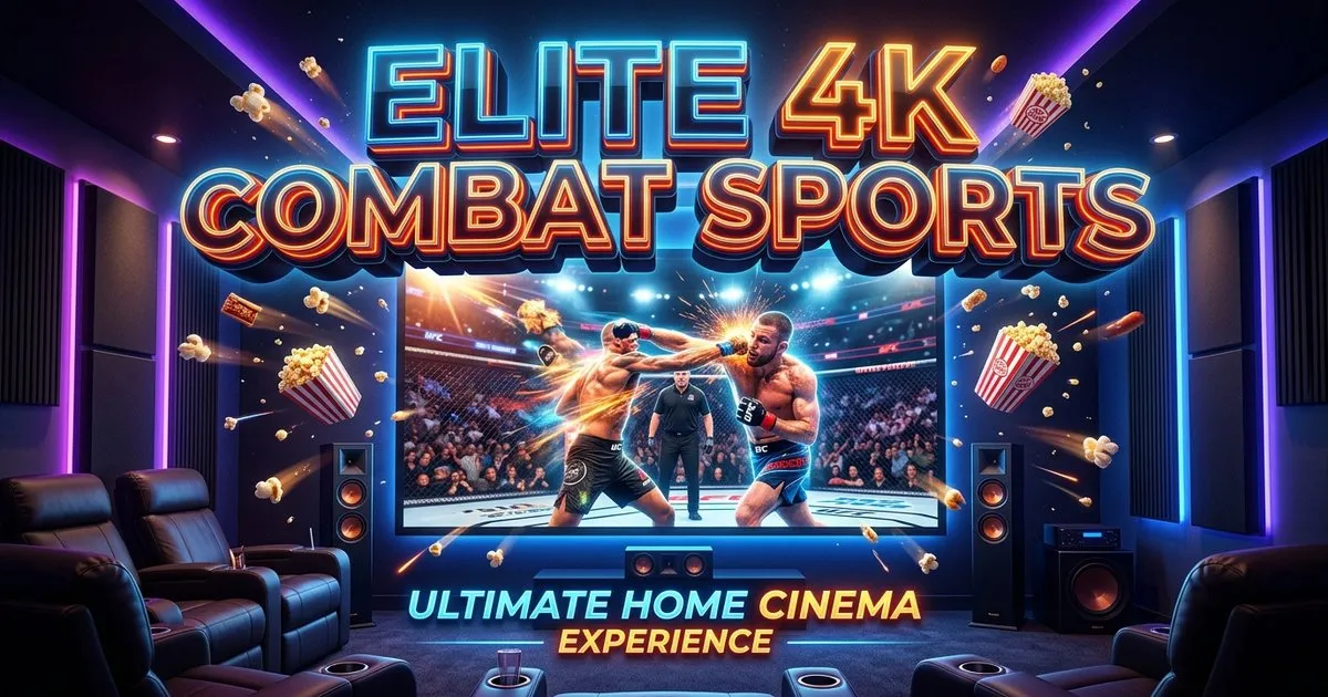 Best Iptv For Ufc Europe