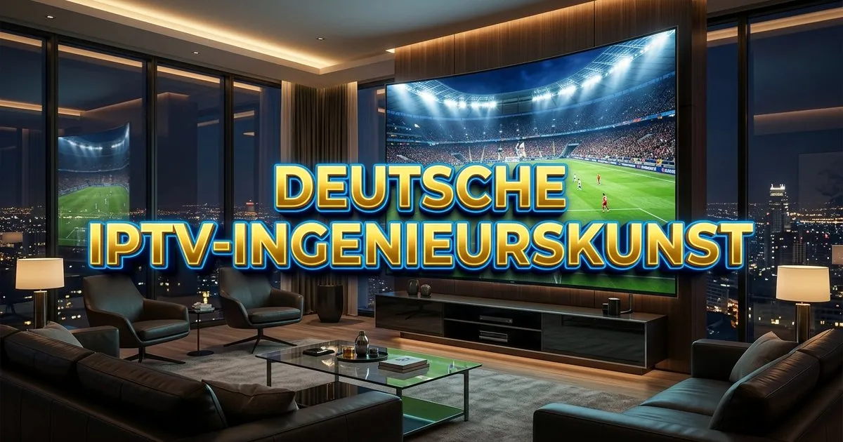 Best Iptv Germany