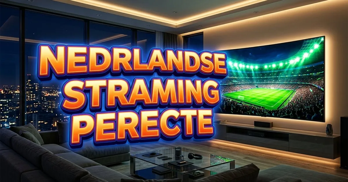 Best Iptv Netherlands