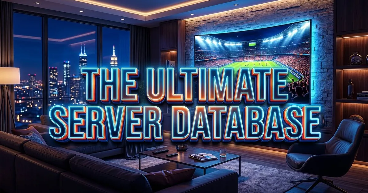 Best Iptv Playlist Europe