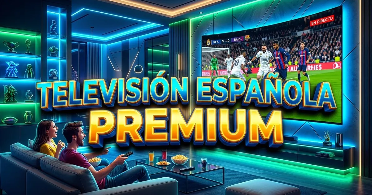 Best Iptv Spain