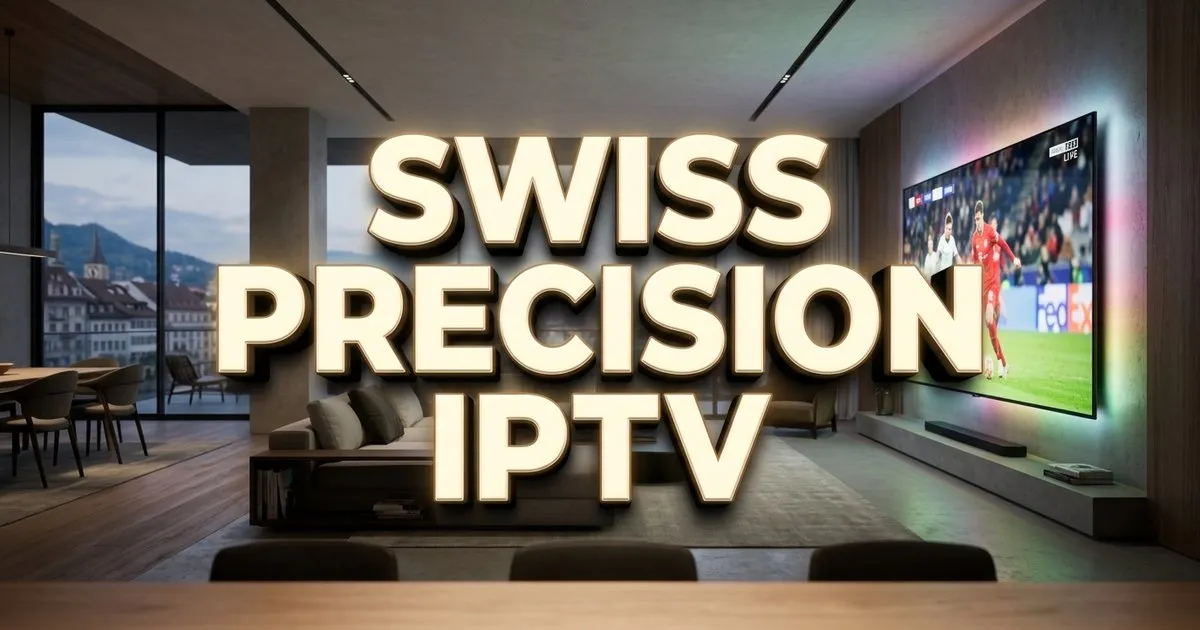 Best Iptv Switzerland
