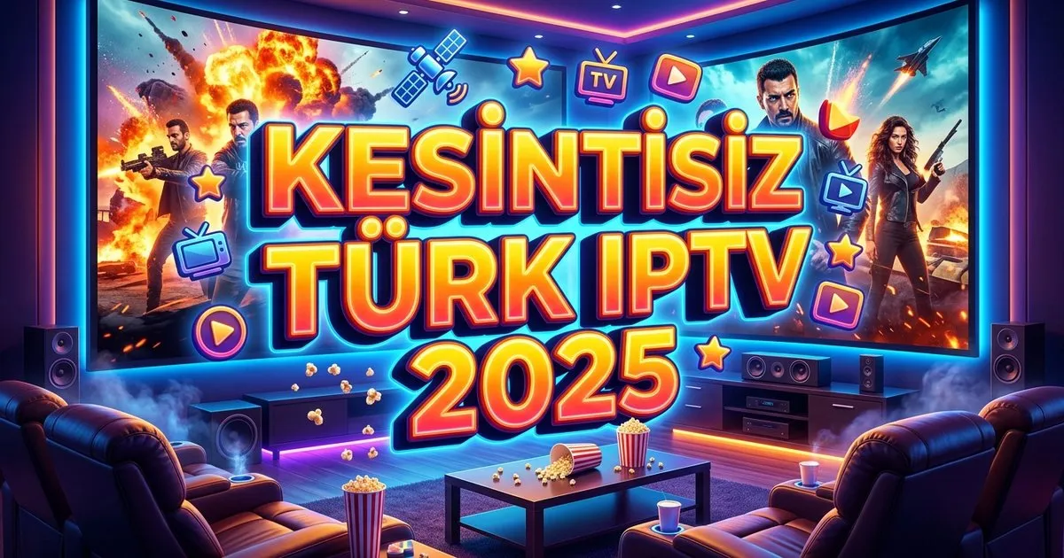 Best Iptv Turkey