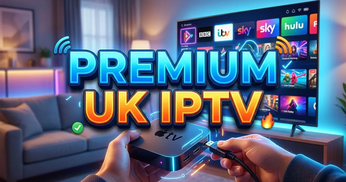 Best Iptv Uk