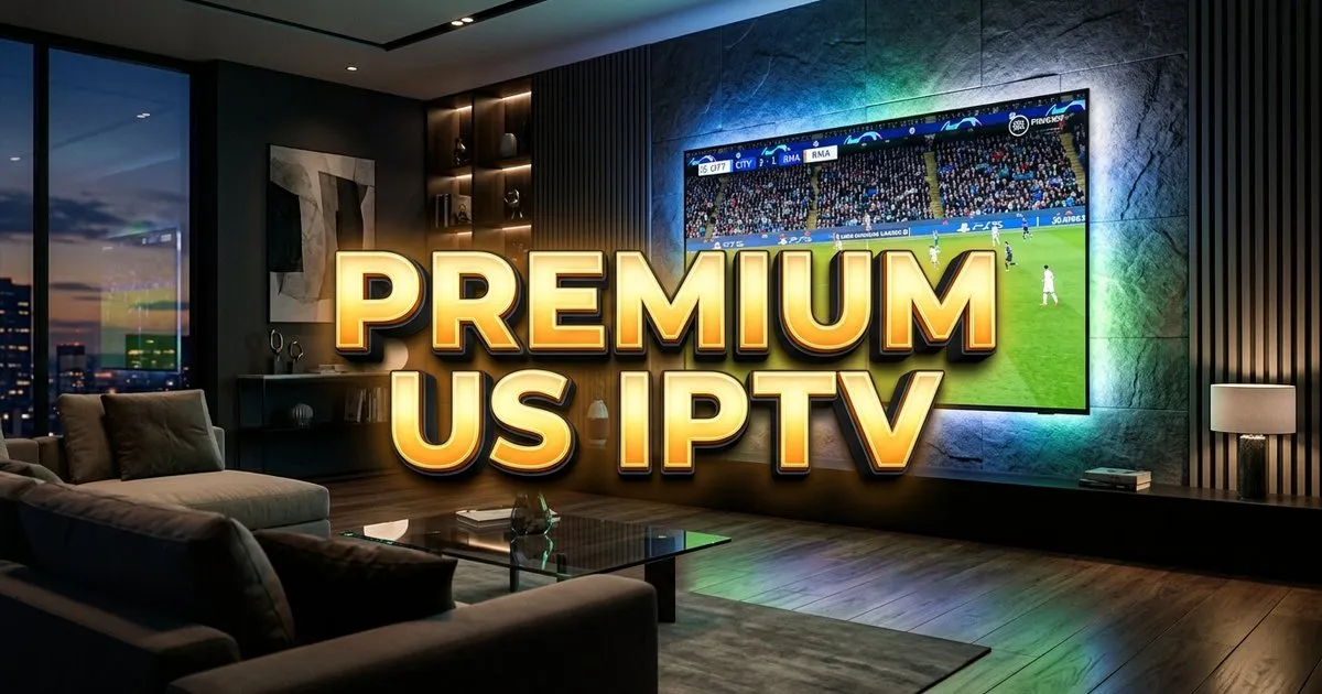 Best Iptv Usa