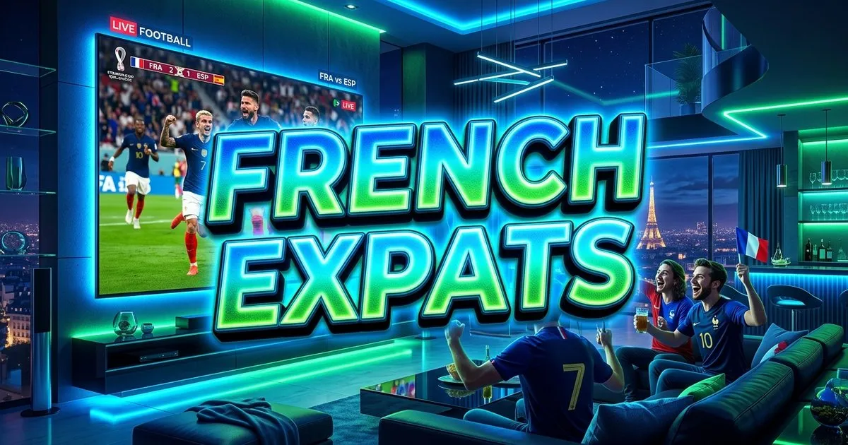 Best Iptv For French Expats In Canada