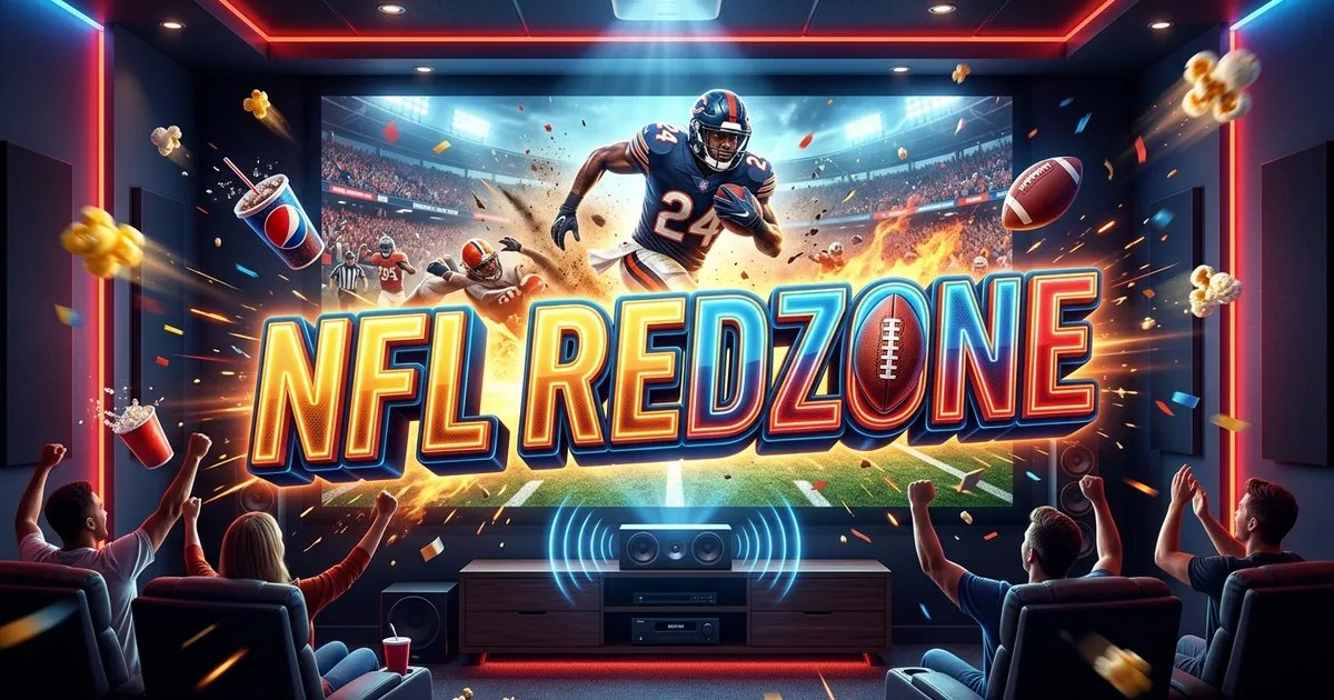 Best Iptv For Nfl Redzone In Europe