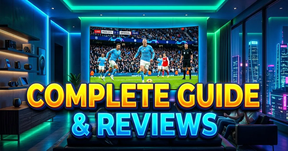 Best Iptv Provider Europe 2025