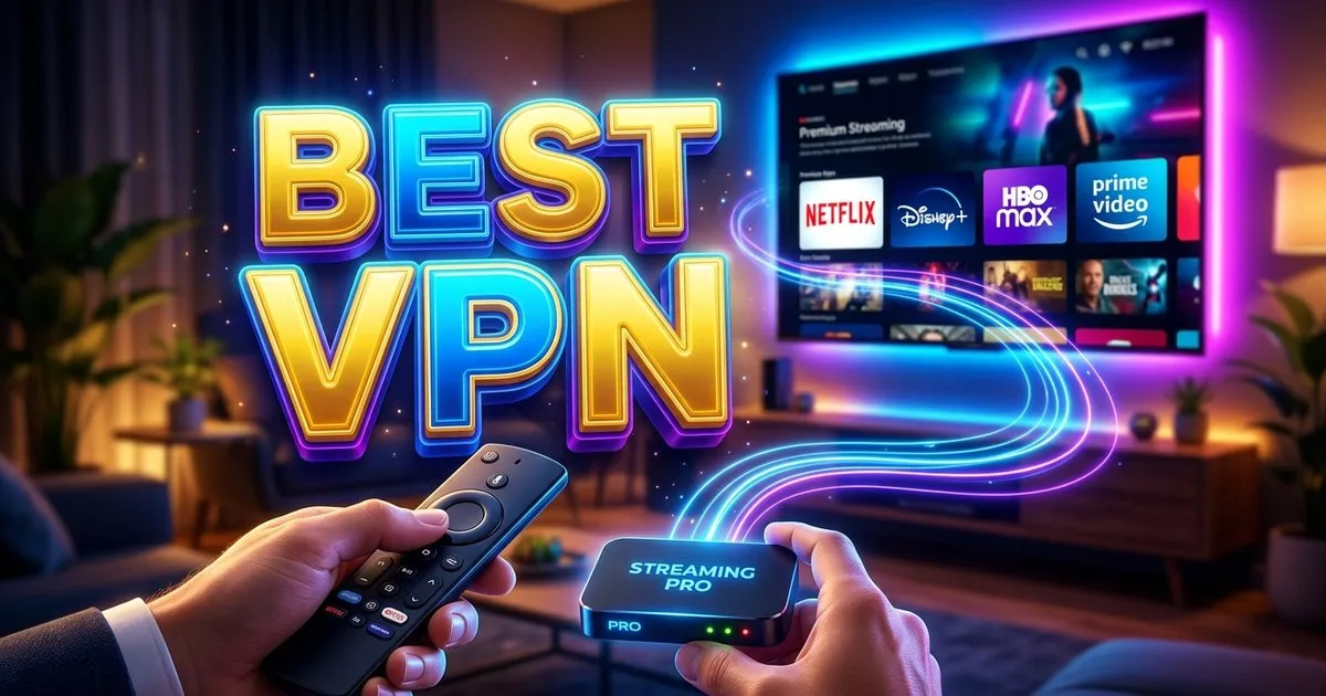 Best Vpn For Iptv In Uk 2025