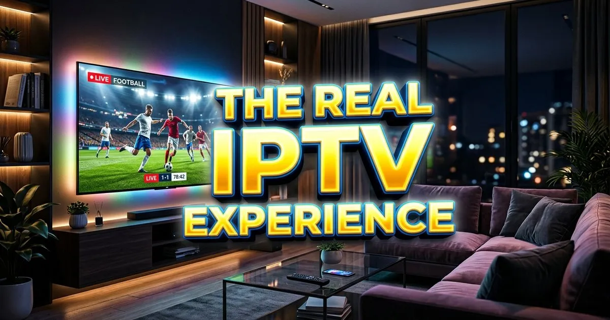 Customer Reviews The Real Iptv Experience