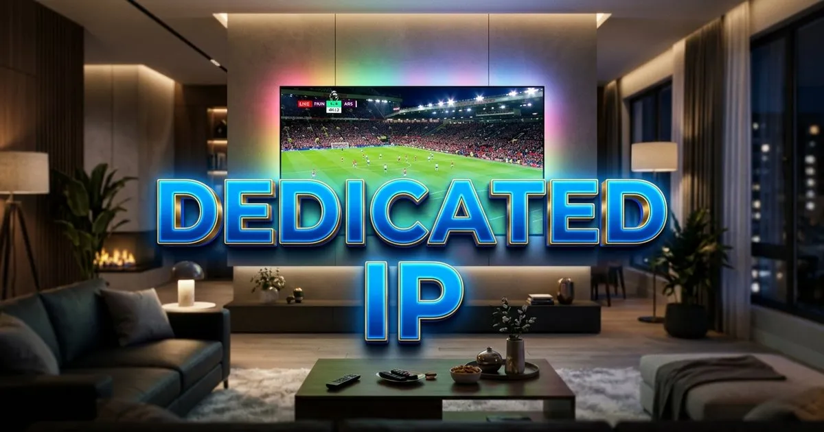 Dedicated Ip Vs Shared Ip For Streaming