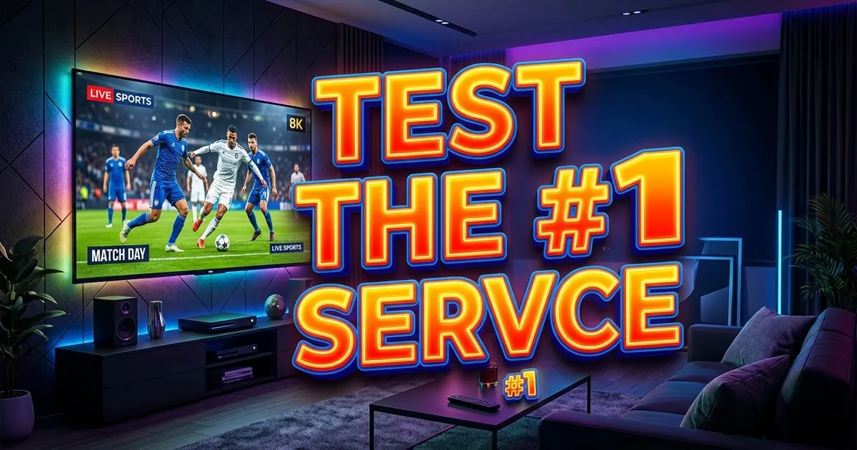 Free Iptv Trial 24h