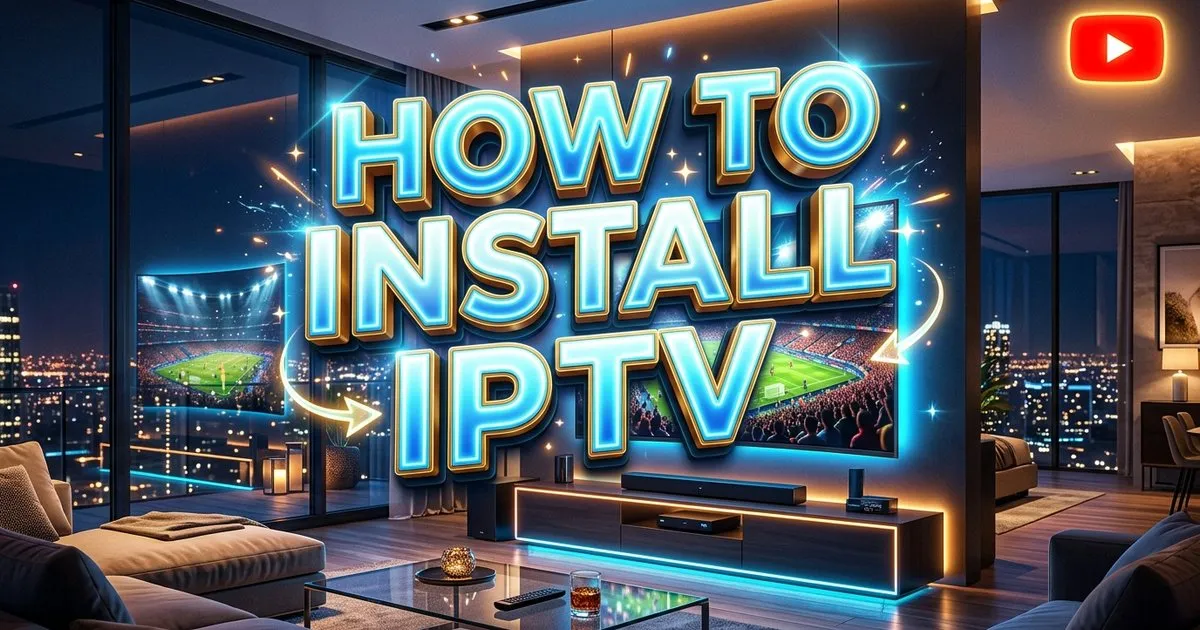 How To Install Iptv Smarters Pro On Firestick