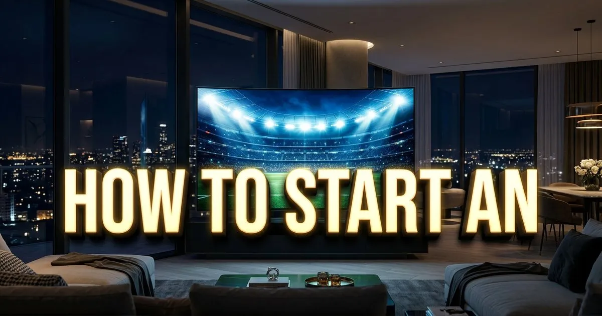 How To Start An Iptv Business 2025