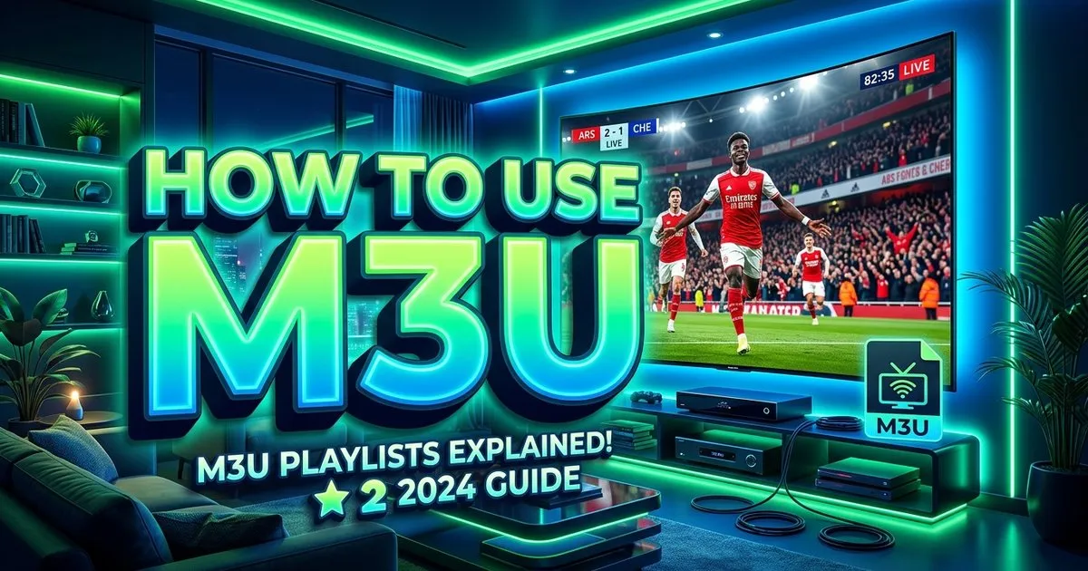 How To Use M3u Playlist On Vlc Media Player