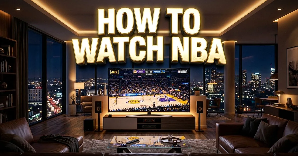 How To Watch Nba Live In The Uk