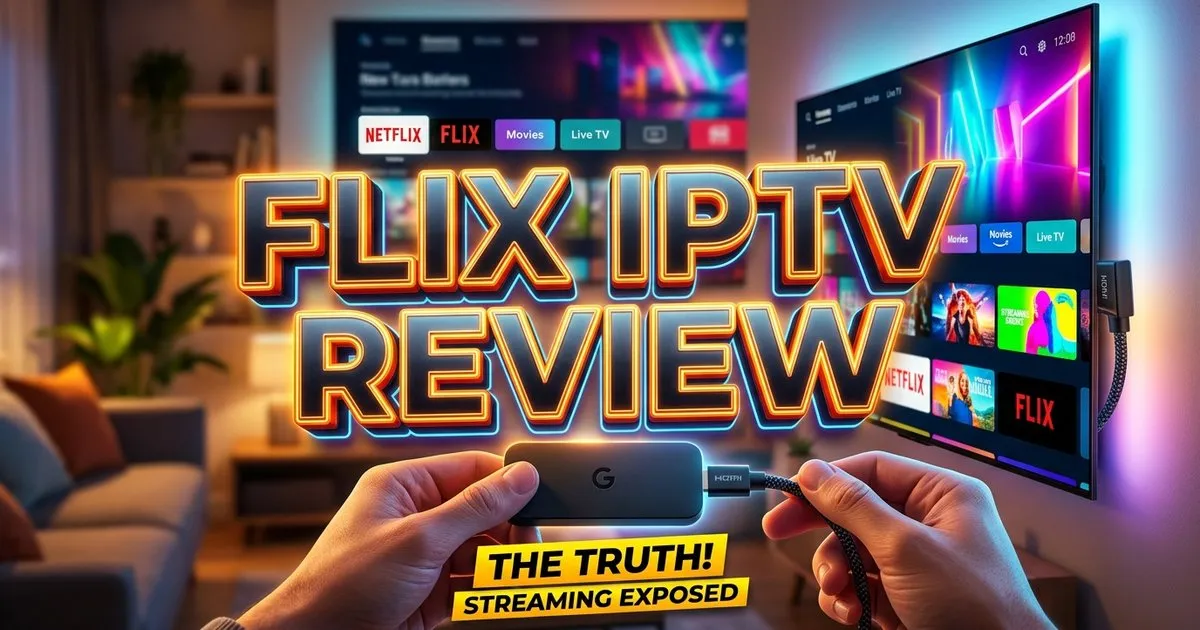 Ibo Player Vs Flix Iptv Review