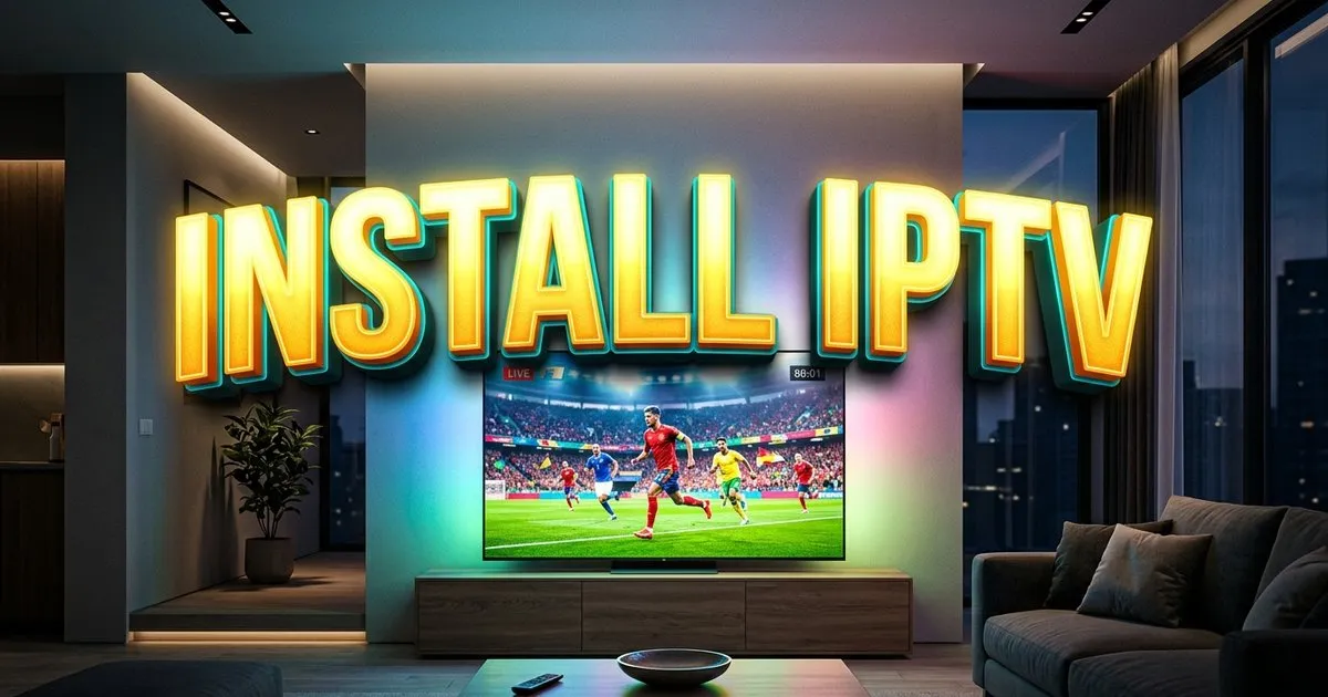 Install Iptv On Lg Webos Ibo Player