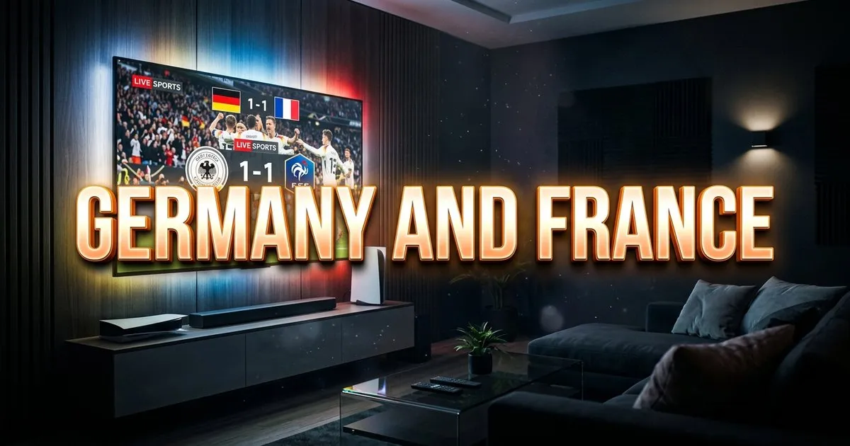Iptv Laws In Germany And France
