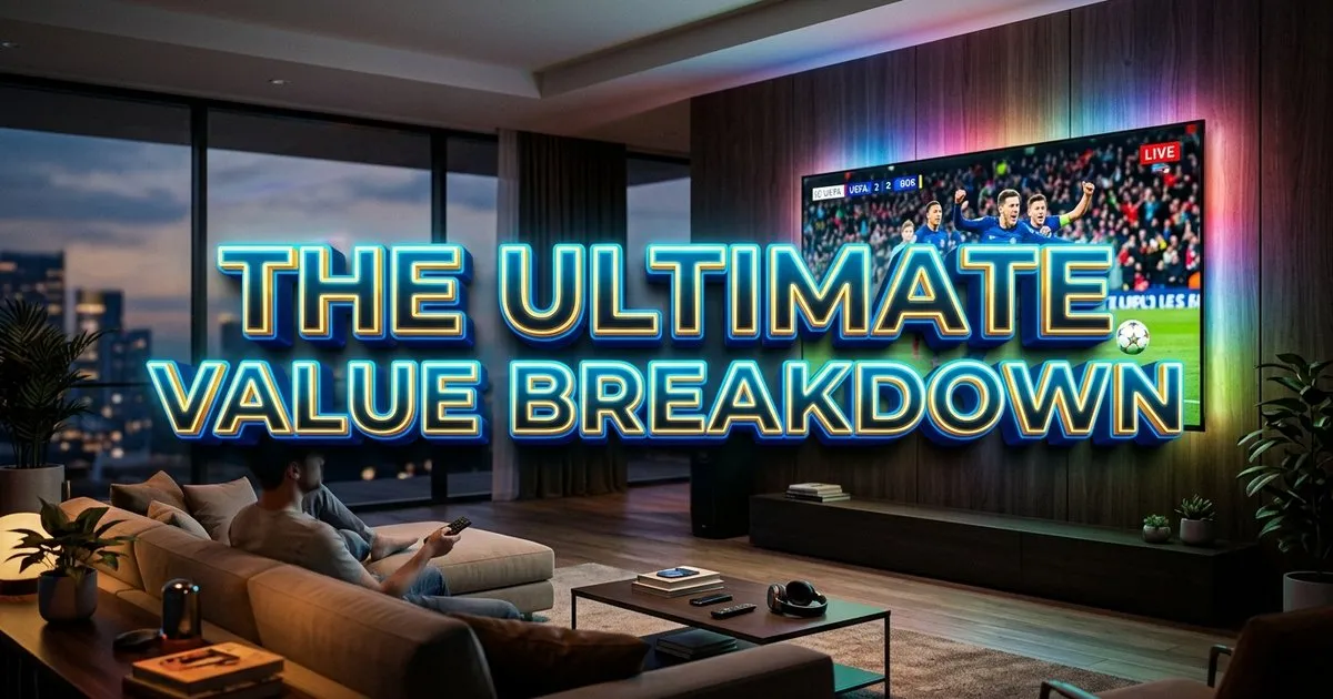 Iptv Vs Sky Glass Which Is Worth It