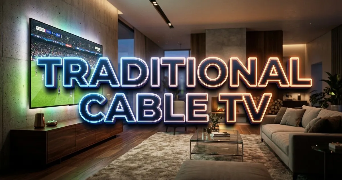 Iptv Vs Traditional Cable Tv Cost Comparison