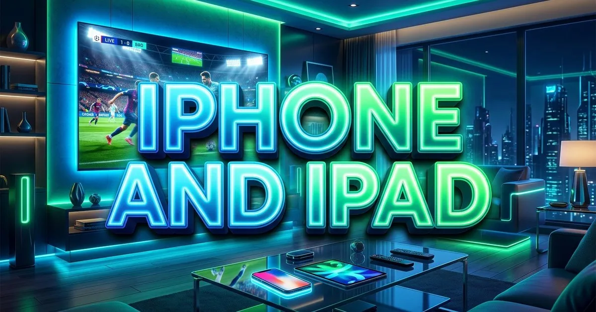 Setup Iptv On Iphone And Ipad