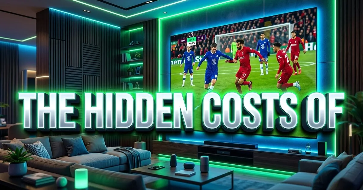 The Hidden Costs Of Satellite Tv