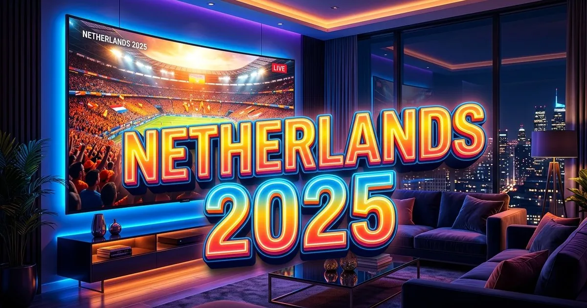 Top Rated Iptv In Netherlands 2025