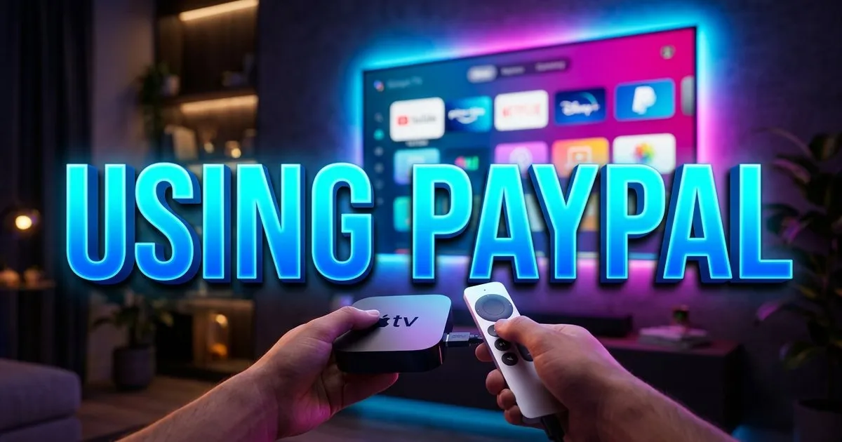 Using Paypal For Iptv Safely