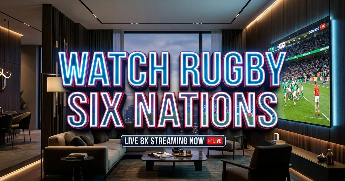 Watch Rugby Six Nations Live Stream