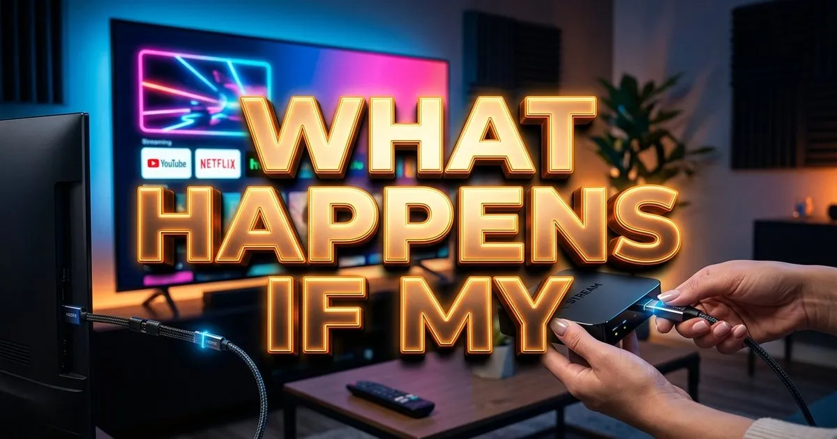 What Happens If My Iptv Goes Down