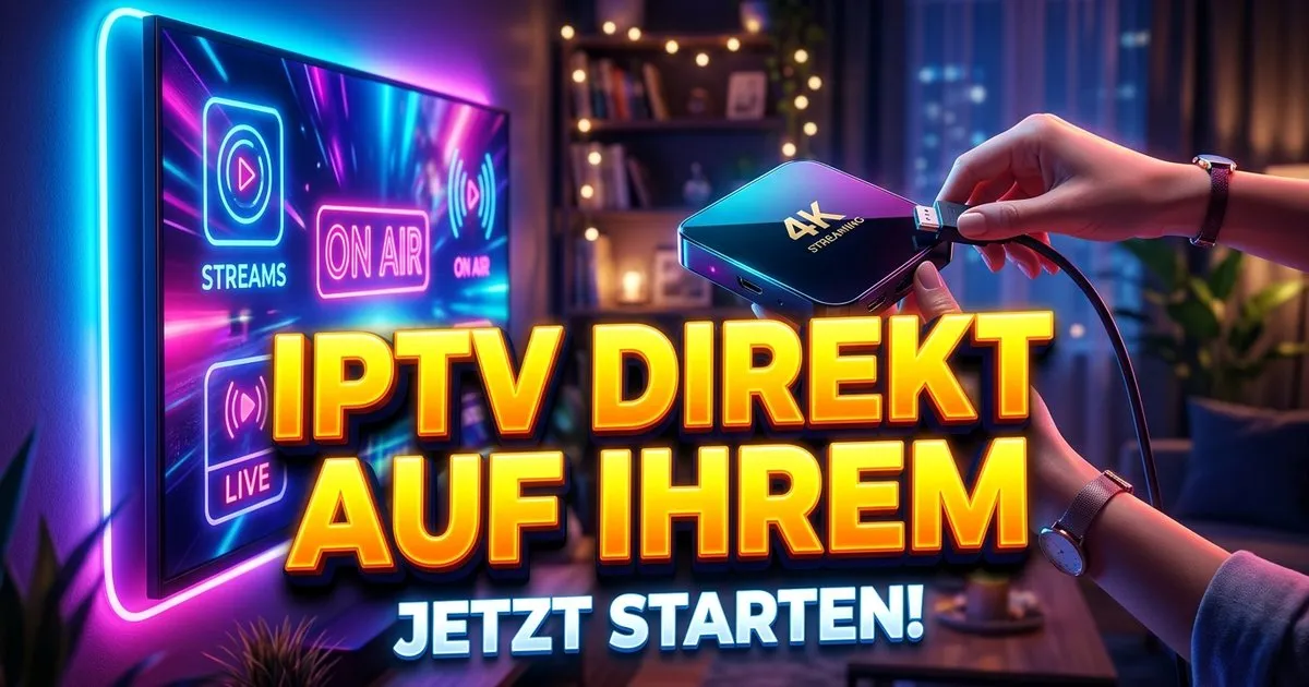 Buy Iptv For Smart Tv Germany