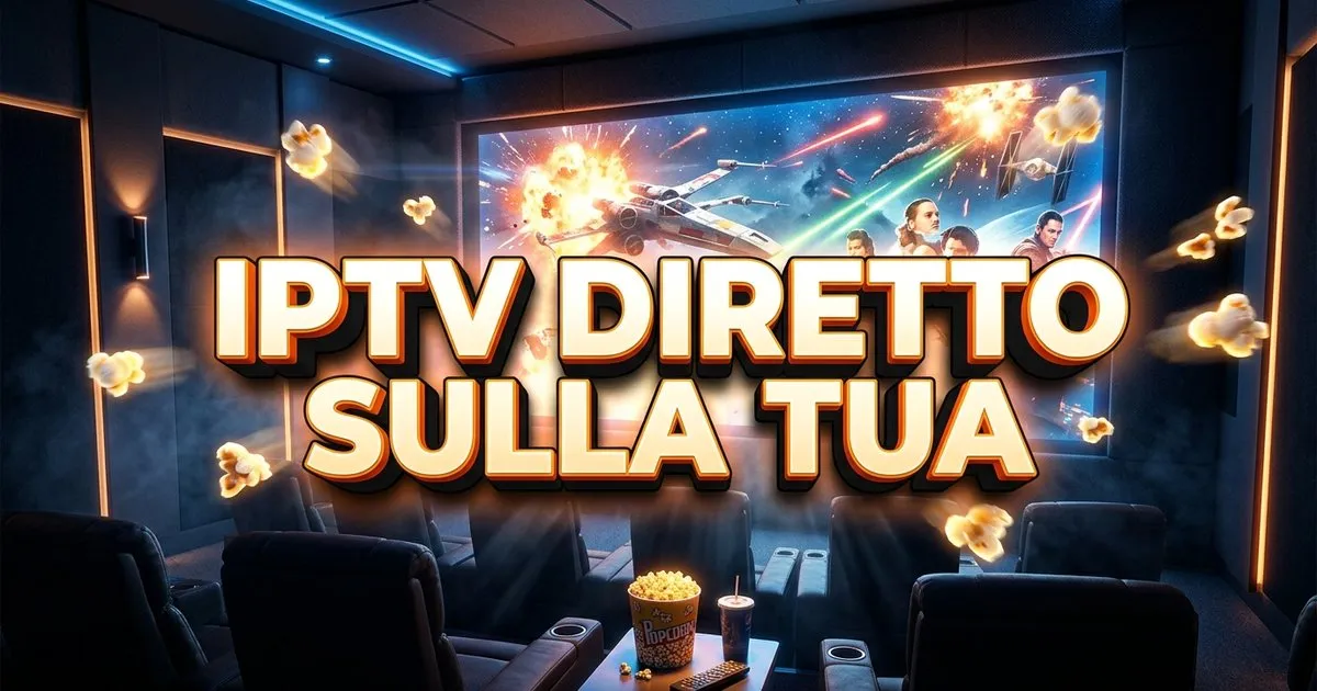 Buy Iptv For Smart Tv Italy