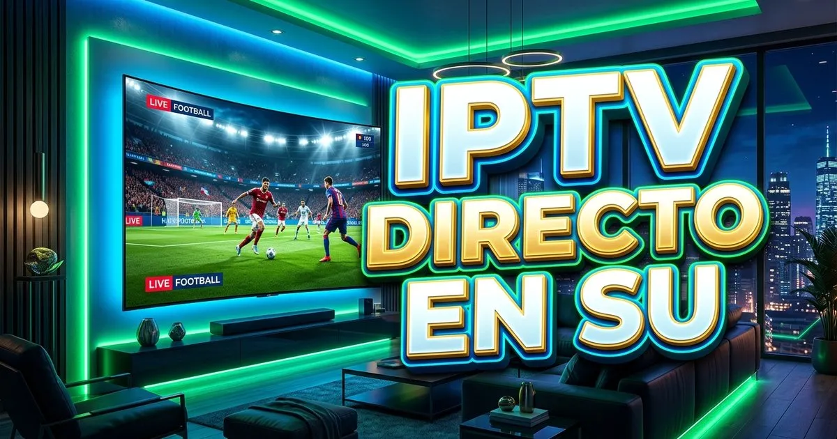 Buy Iptv For Smart Tv Spain